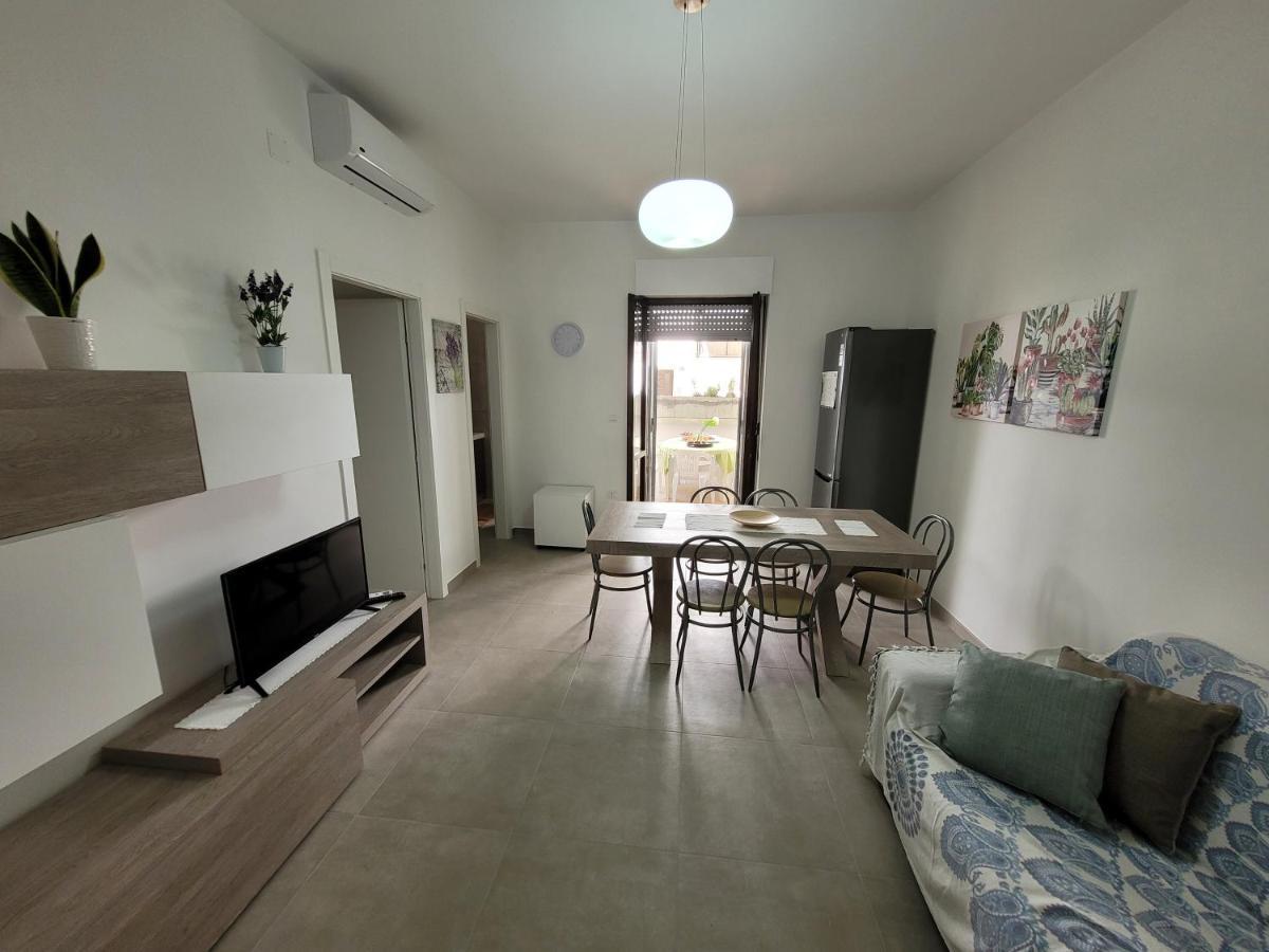 Fronte Pineta Mare Rivabella Apartment Exterior photo