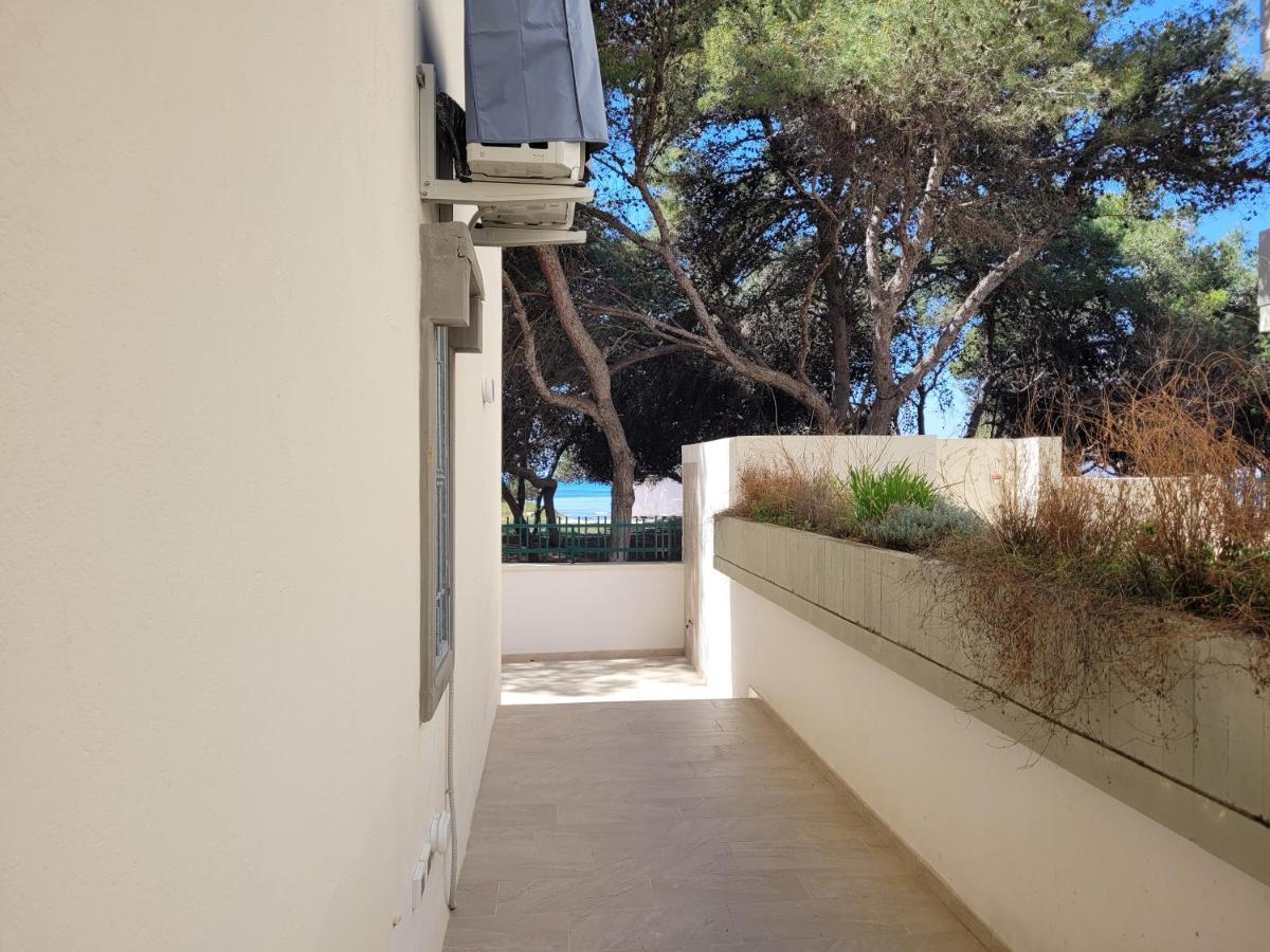 Fronte Pineta Mare Rivabella Apartment Exterior photo