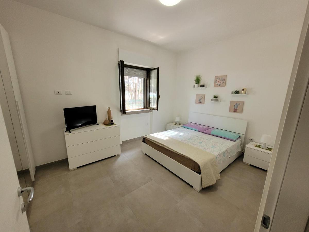 Fronte Pineta Mare Rivabella Apartment Exterior photo