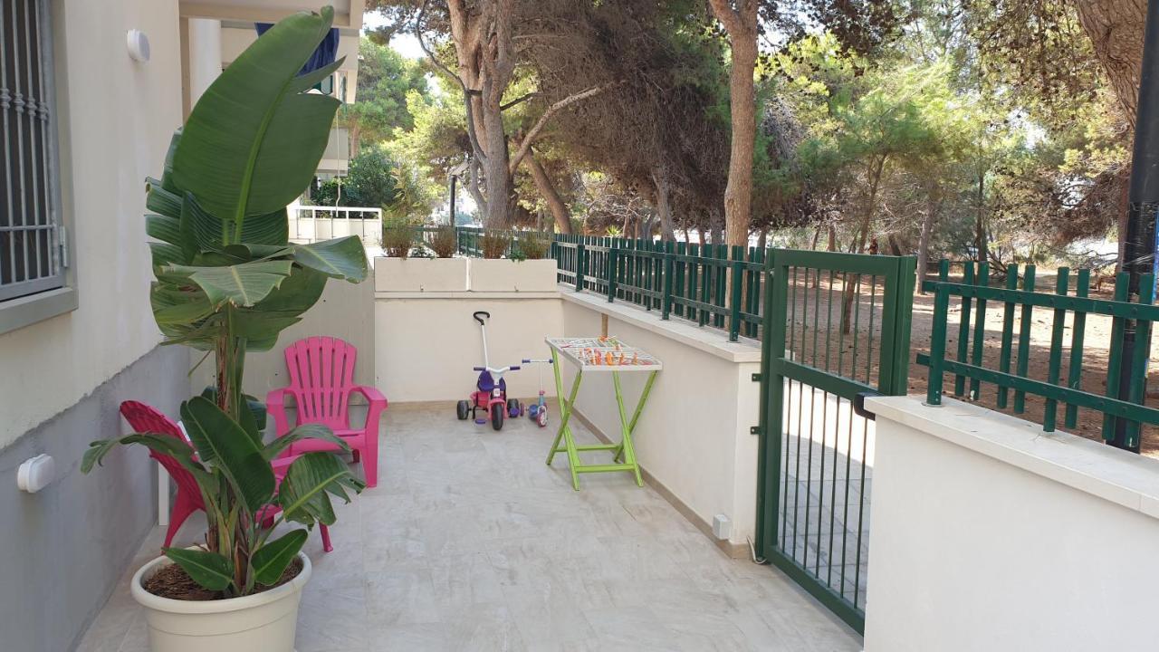 Fronte Pineta Mare Rivabella Apartment Exterior photo