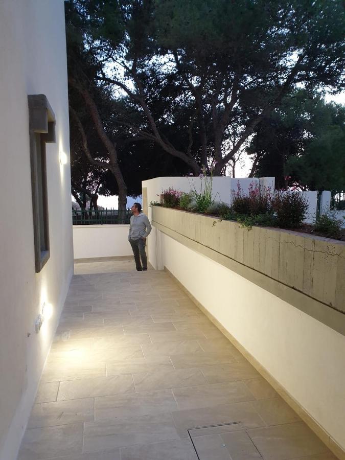 Fronte Pineta Mare Rivabella Apartment Exterior photo