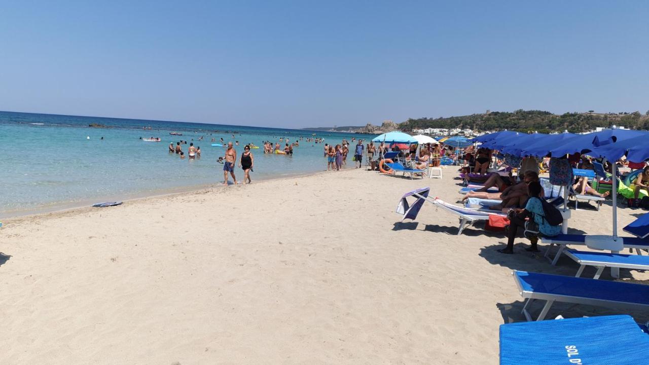 Fronte Pineta Mare Rivabella Apartment Exterior photo