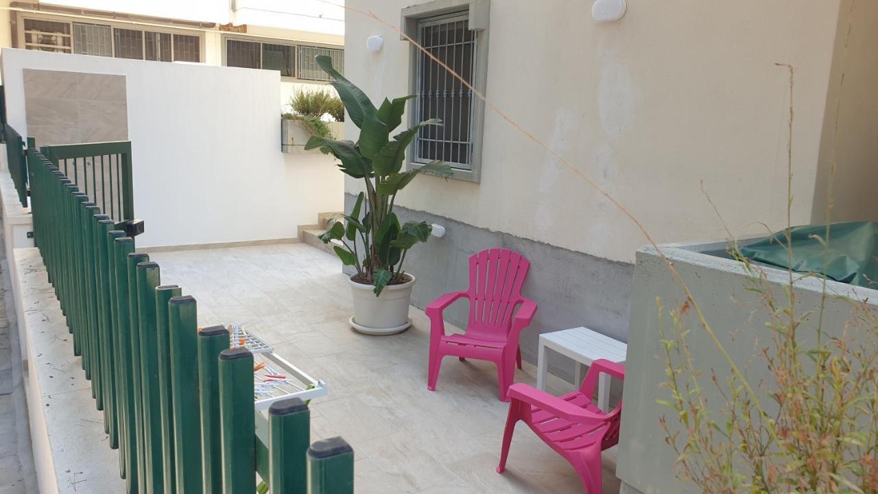 Fronte Pineta Mare Rivabella Apartment Exterior photo