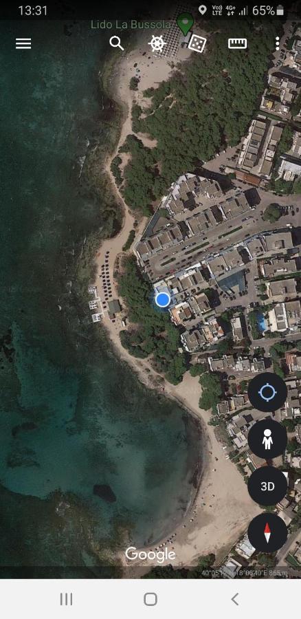 Fronte Pineta Mare Rivabella Apartment Exterior photo
